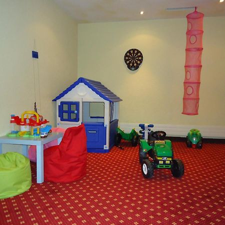 Hotel Quellenhof Лойкербад Номер фото